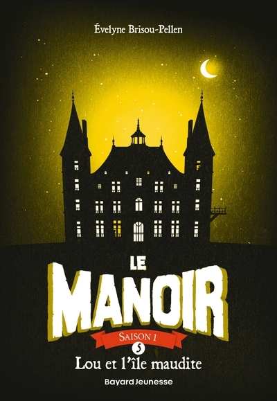 Le manoir saison 1, tome 05 - Image principale