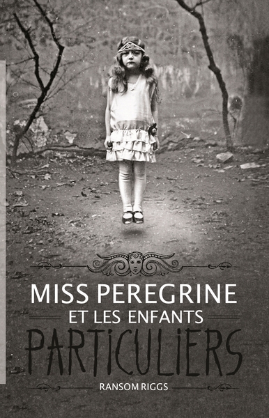 Miss peregrine, tome 01 - Image principale
