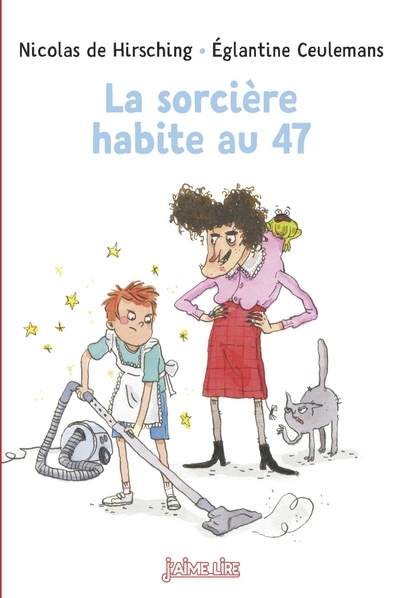 La sorcière habite au 47 - Image principale
