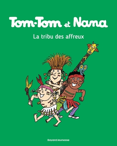 Tom-tom et nana, tome 14 - Image principale