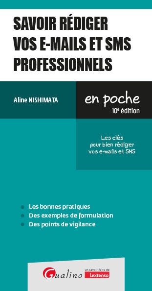 Savoir rédiger vos e-mails et sms professionnels - Image principale