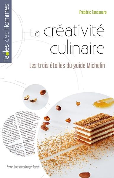 La créativité culinaire - Image principale