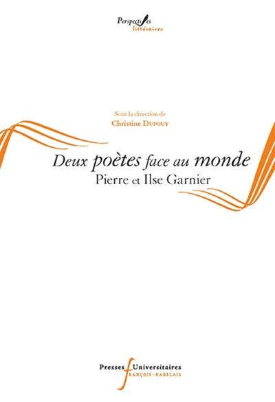 Deux poètes face au monde - Image principale