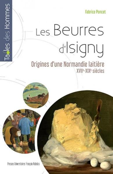 Les beurres d'isigny - Image principale