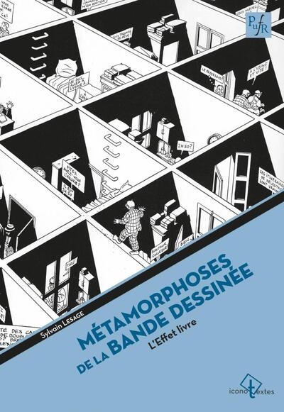 L'effet livre - Image principale