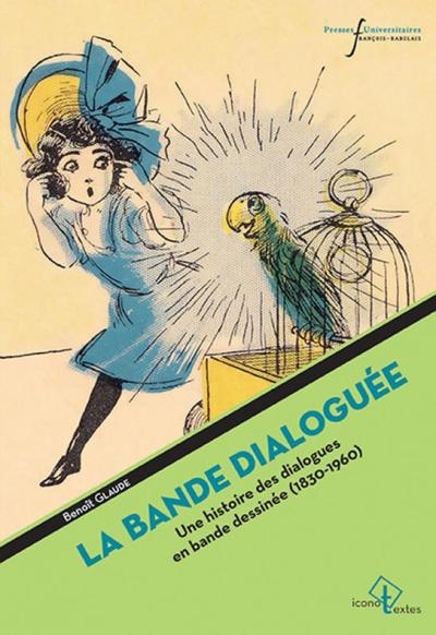 La bande dialoguée - Image principale