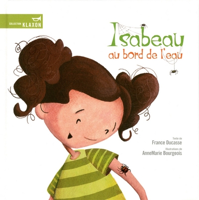 Isabeau au bord de l'eau - Image principale