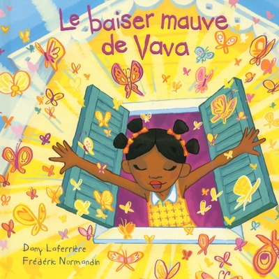 Le baiser mauve de vava - Image principale