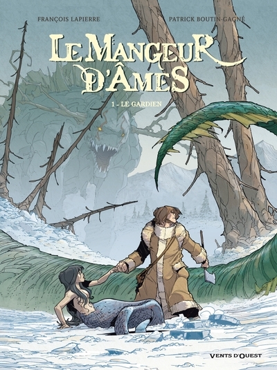 Le mangeur d'âmes - tome 01 - Image principale