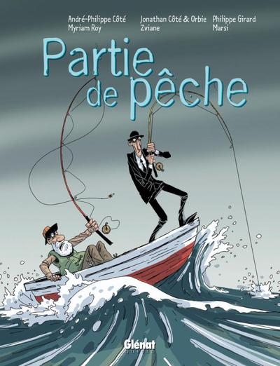 Partie de pêche - Image principale