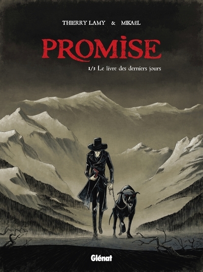 Promise - tome 01 - Image principale