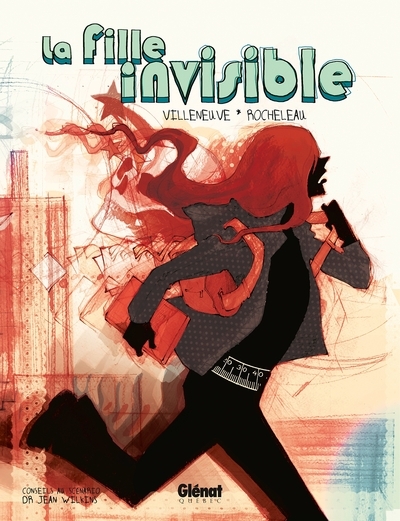 La fille invisible - Image principale