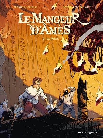 Le mangeur d'âmes - tome 02 - Image principale