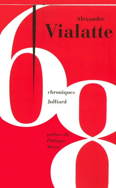 1968 chroniques - Image principale
