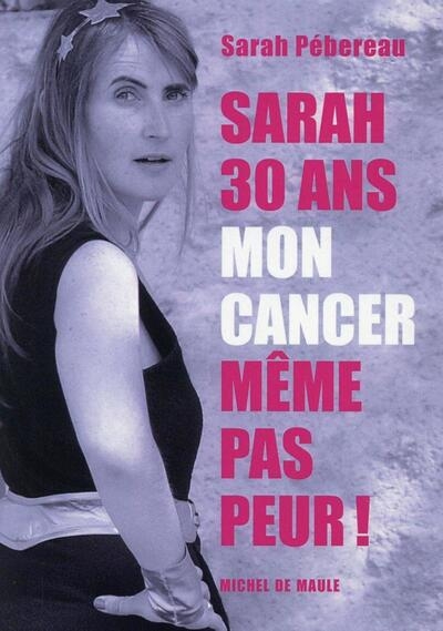 Sarah, 30 ans, mon cancer - Image principale