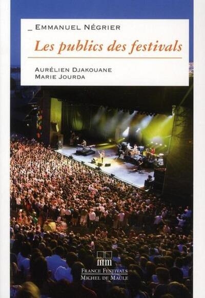 Les publics des festivals - Image principale