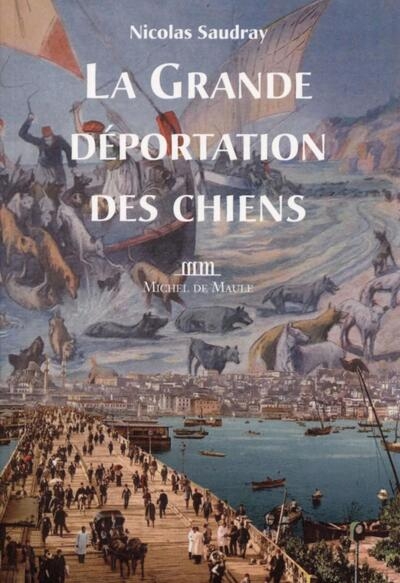La grande déportation des chiens - Image principale