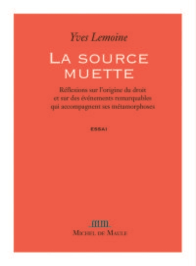 La source muette - Image principale