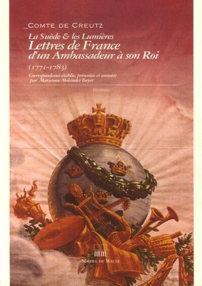 Lettres de france d'un ambassadeur a son roi - Image principale
