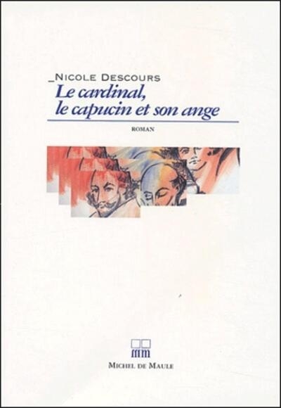Cardinal, le capucin et son ange (le) - Image principale