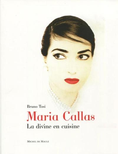 Maria callas, la divine en cuisine - Image principale