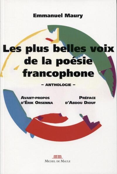Les plus belles voix de la poésie francophone - Image principale