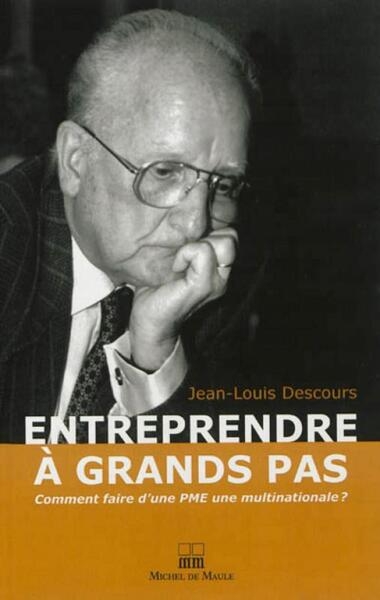 Entreprendre a grands pas - Image principale