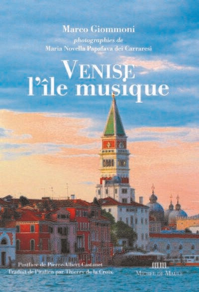 Venise, l'île-musique - Image principale