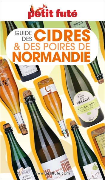 Guide guide des cidres de normandie 2027 petit futé - Image principale