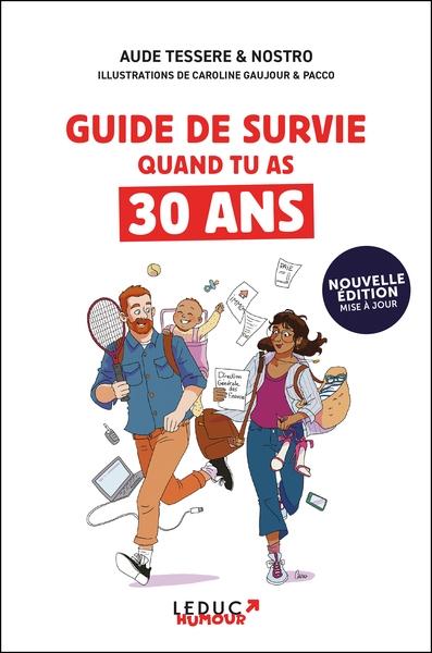 Guide de survie quand tu as 30 ans - Image principale