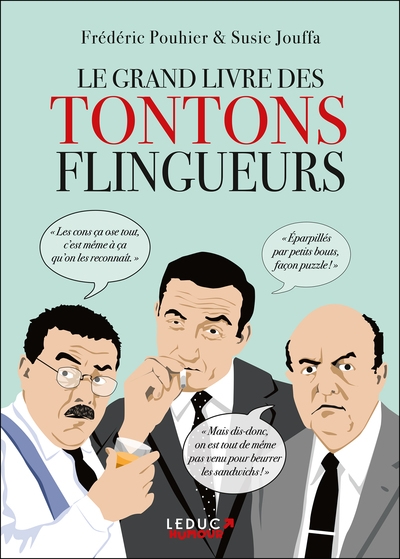 Le grand livre des tontons flingueurs - Image principale