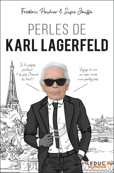 Perles de karl lagerfeld - Image principale