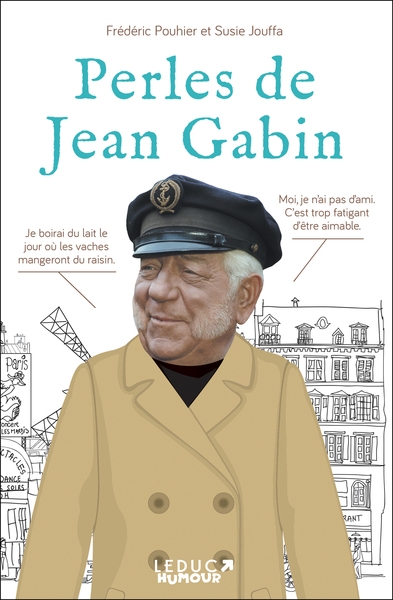 Perles de jean gabin - Image principale