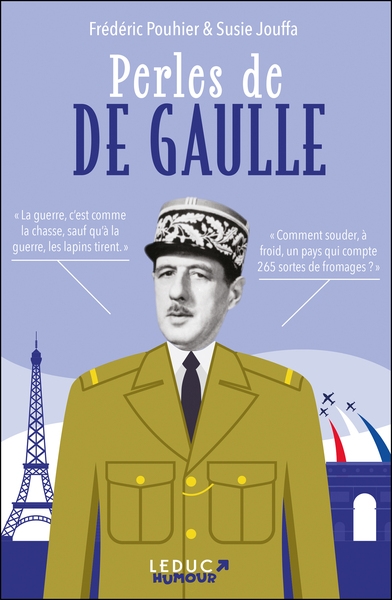 Perles de de gaulle - nouvelle édition - Image principale