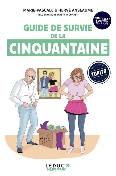 Guide de survie de la cinquantaine - Image principale