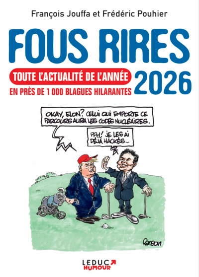 Fous rires 2026 - Image principale