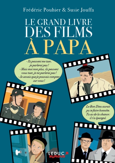 Le grand livre des films à papa - Image principale