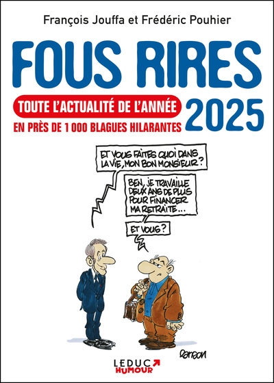 Fous rires 2025 - Image principale
