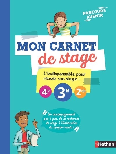 Carnet de stage 4e-3e-2de - Image principale