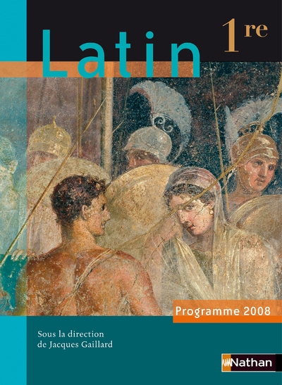 Latin 1re 2008 - Image principale