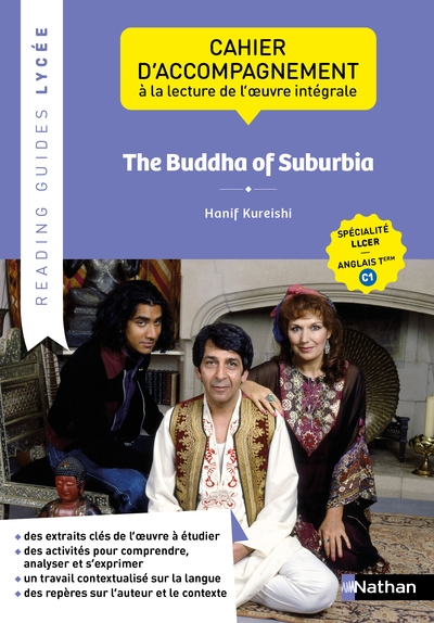 Reading guides-the buddha of suburbia - Image principale