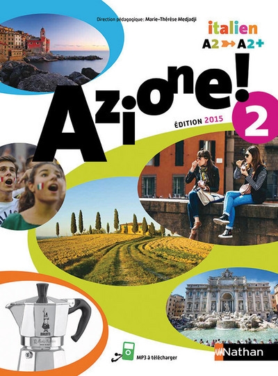 Azione ! niveau 2 2015 - Image principale