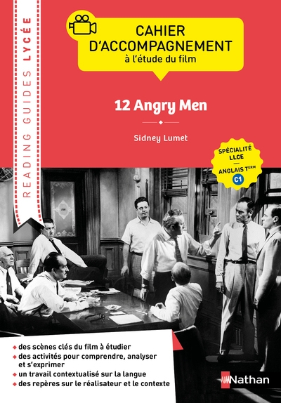 Reading guides - 12 angry men - Image principale