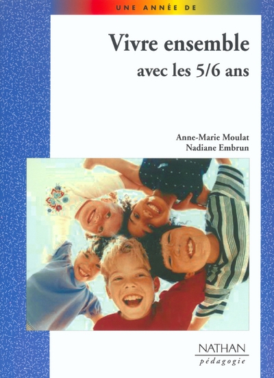 Vivre ensemble avec les 5/6 ans - Image principale