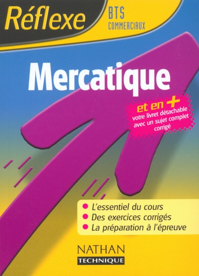 Mercatique bts commerciaux - Image principale