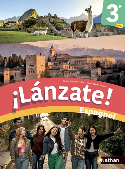 Ilanzate! 3e -manuel- 2022 - Image principale