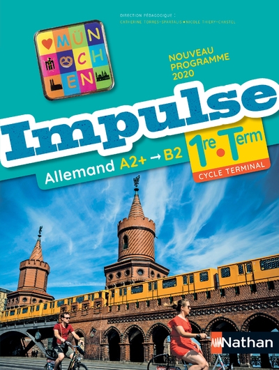 Impulse cycle termniale - manuel 2020 - Image principale