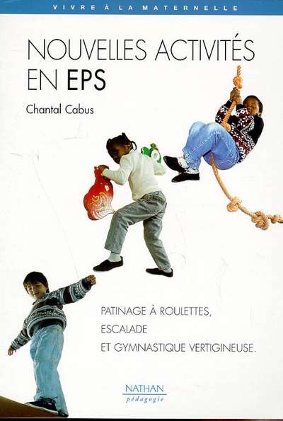 Nouvelles activités en eps - Image principale