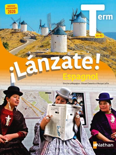 Ilanzate! terminale - manuel 2020 - Image principale