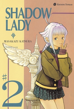 Shadow lady t02 - Image principale